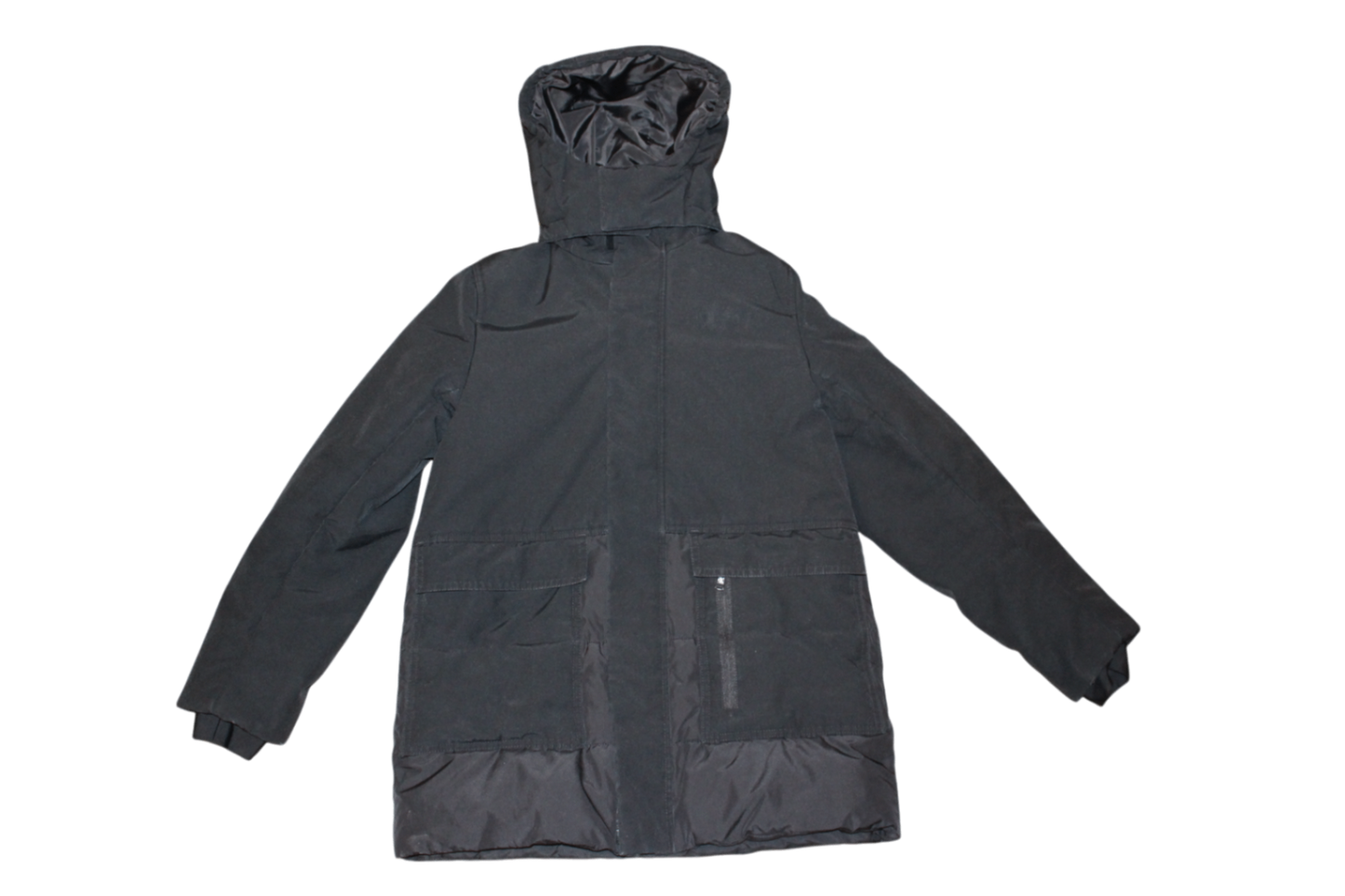 N - Calvin Klein Jacket M Black, Padded