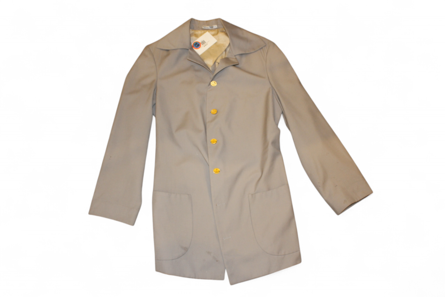 Vivienne Westwood Blazer Grau, Jacke, Größe XL