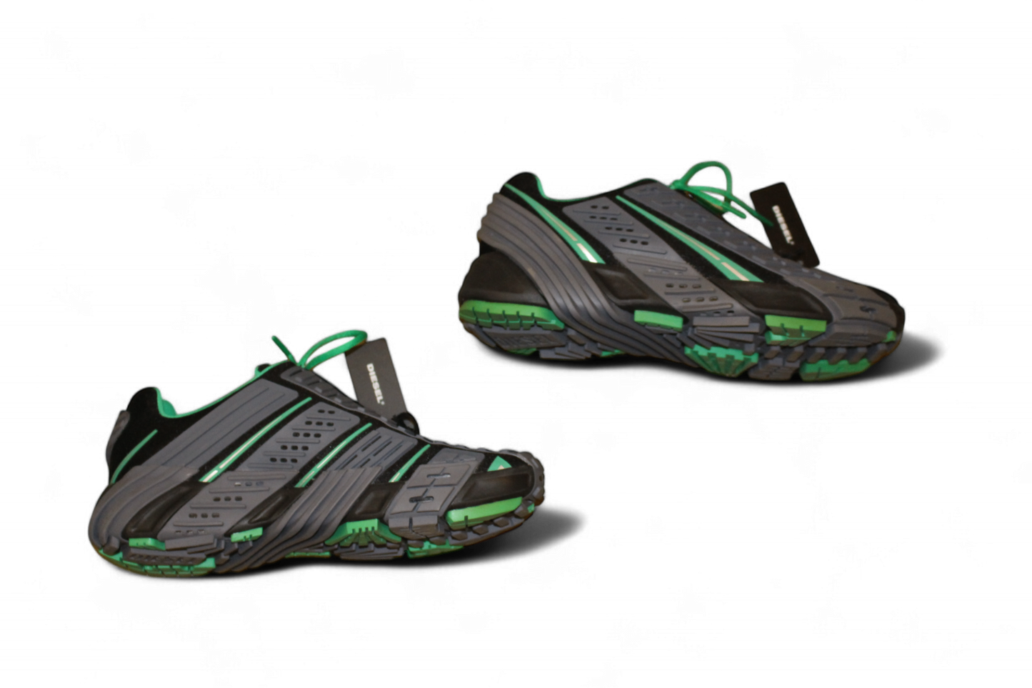 Diesel Sneakers Grey, Prototype, Size 43