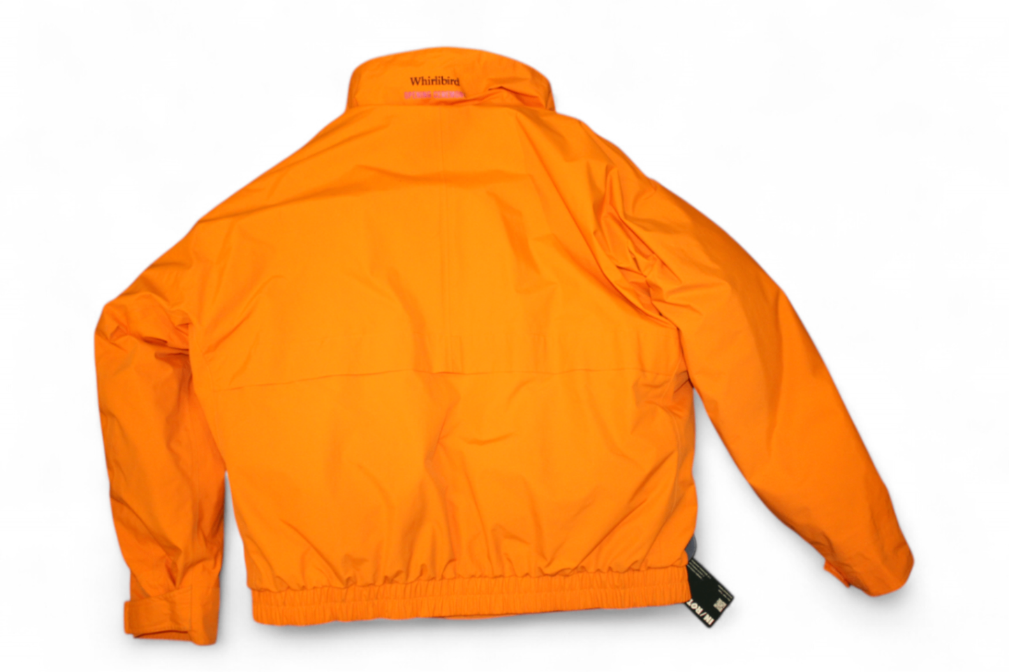 Opening Ceremony x Columbia Jacket Orange and purple, 3 way jacket (outer shell can be zipped to inner puffer jacket + reversible), Size XL