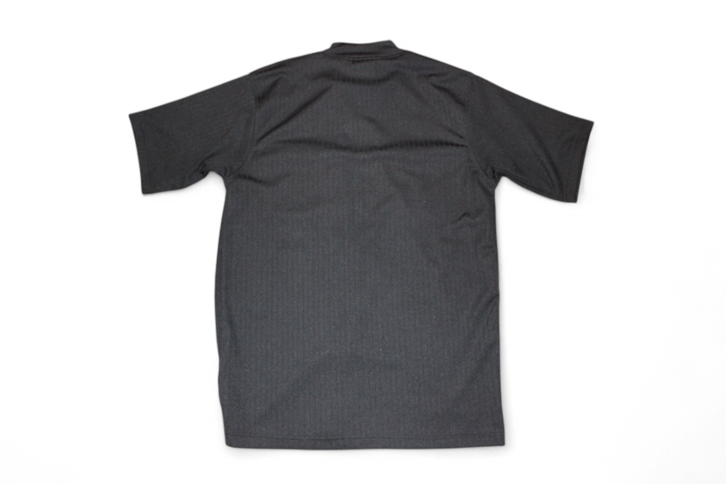 Versace Jeans Top Black, zippers, Size L