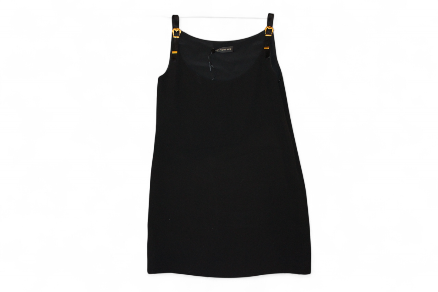 Versace Dress Black, Size S