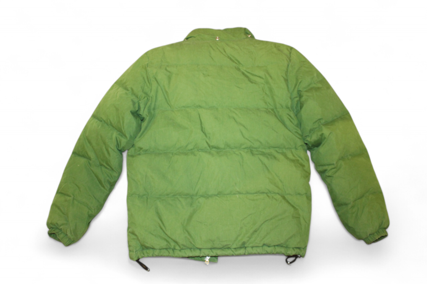 Carhartt Jacket Green, Puffer/Down, Size L