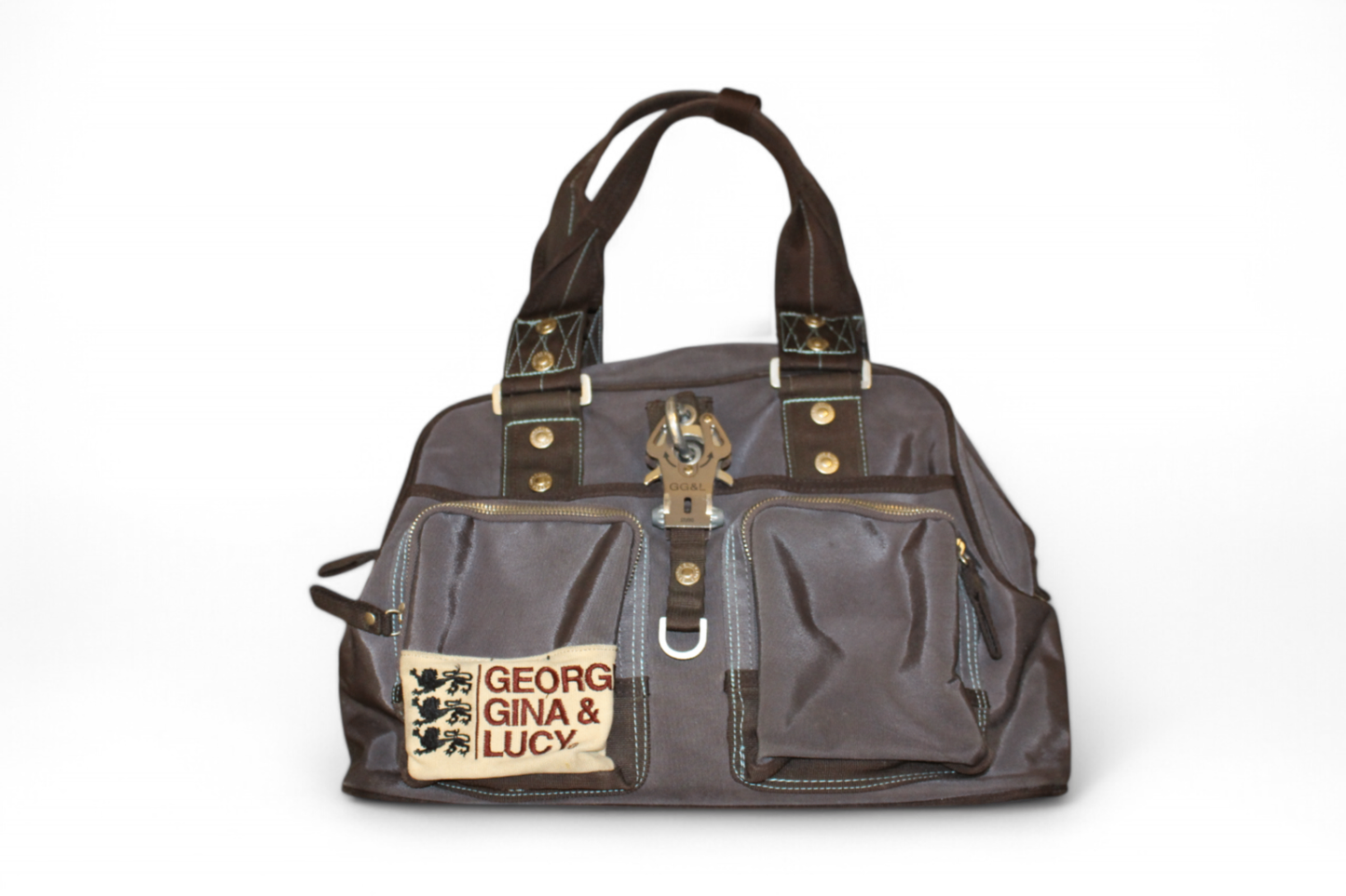 George Gina & Lucy Bag Brown, B