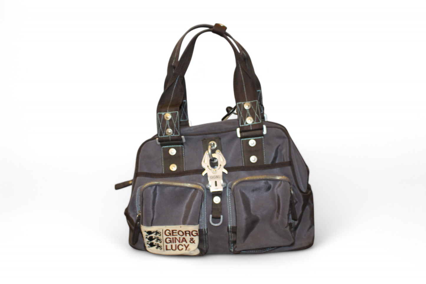 George Gina & Lucy Bag Brown, B