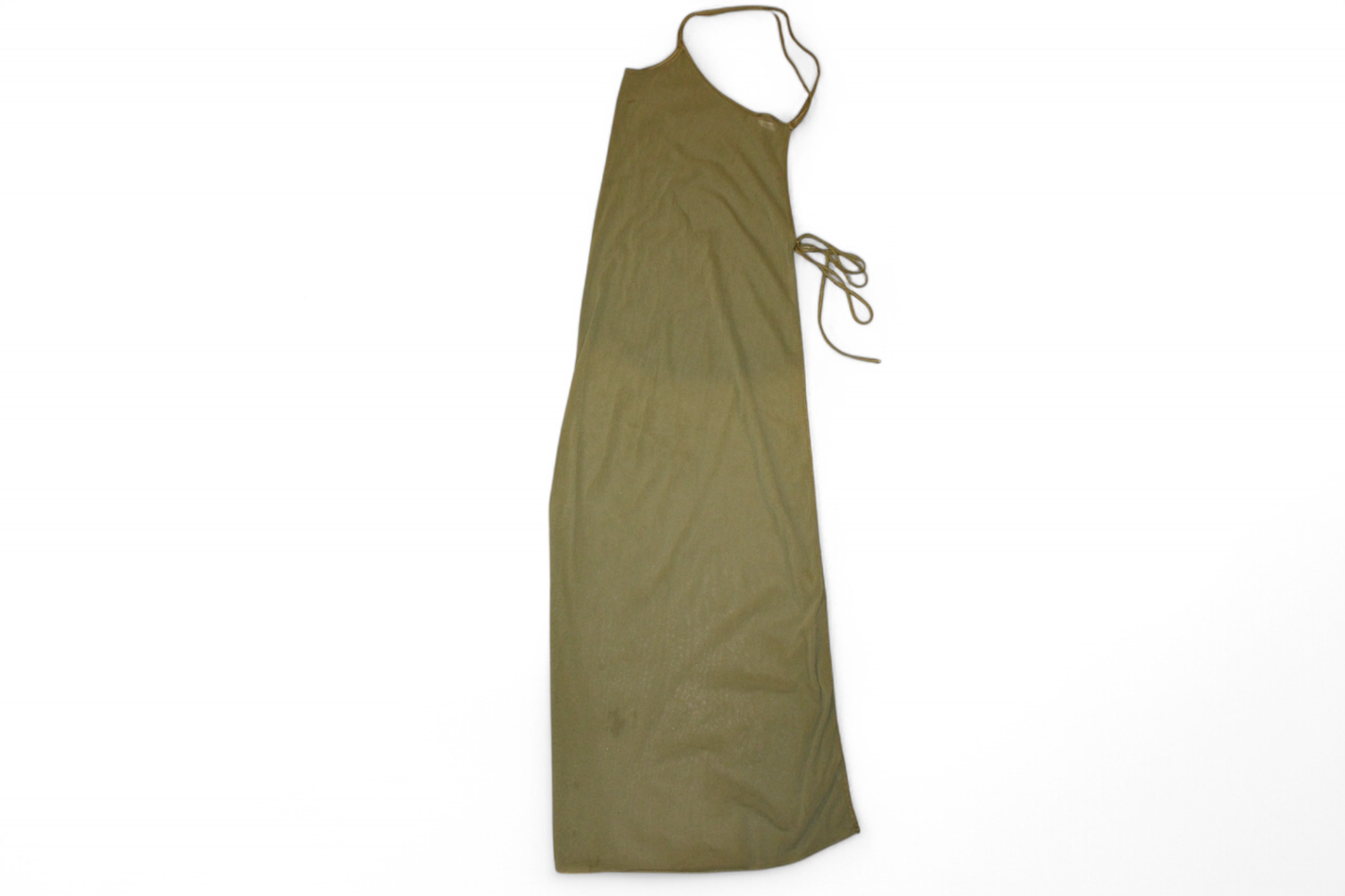 Pinko Dress M/L Khaki Mesh, Se