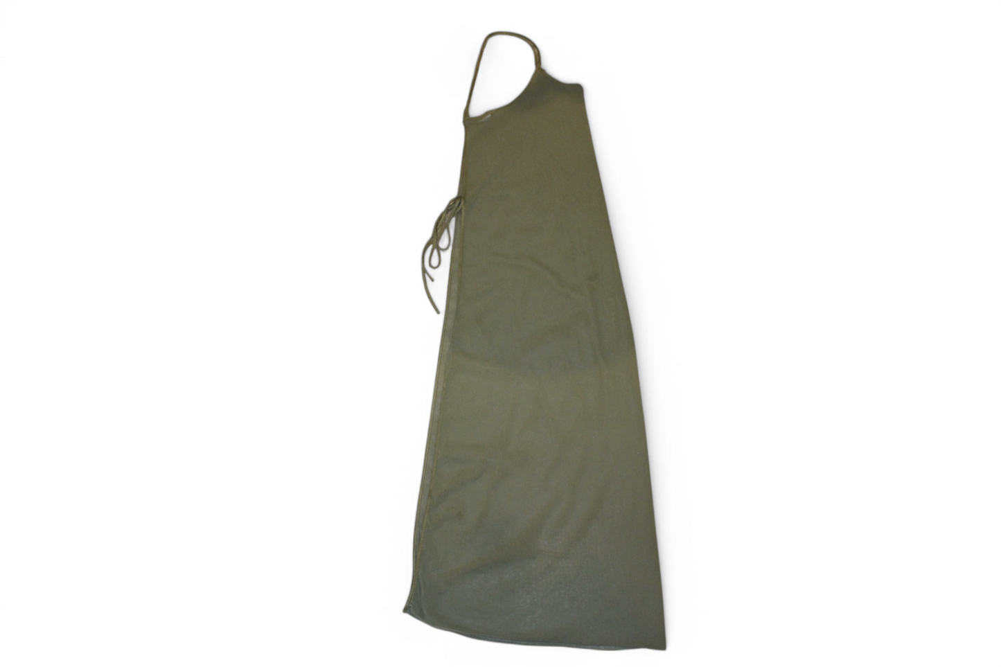 Pinko Dress M/L Khaki Mesh, Se