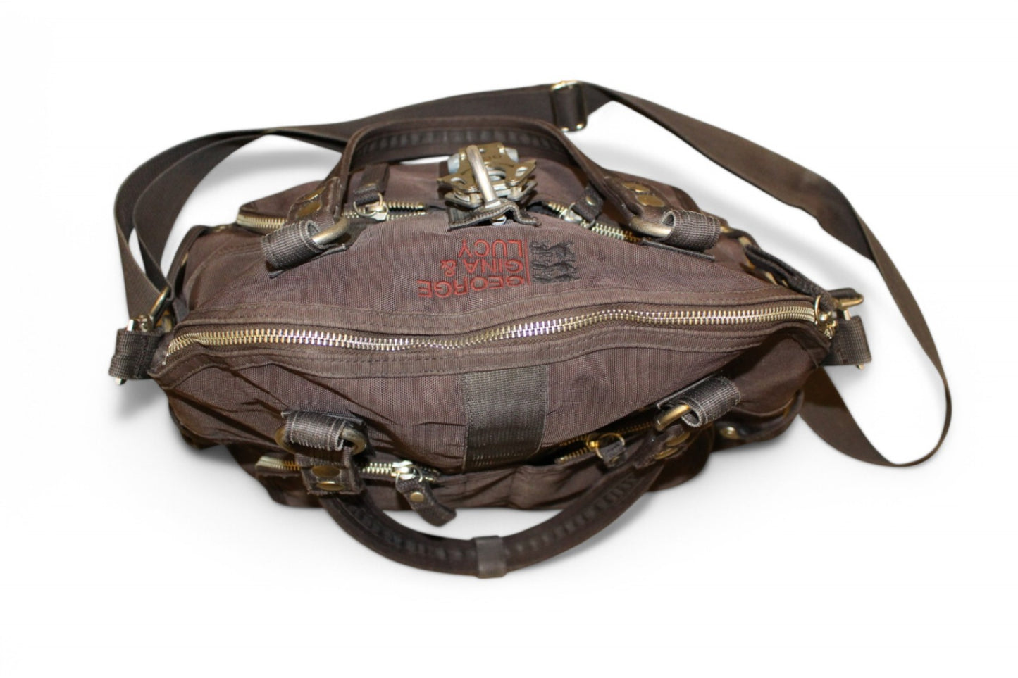 George Gina & Lucy Bag Brown, GGL, B