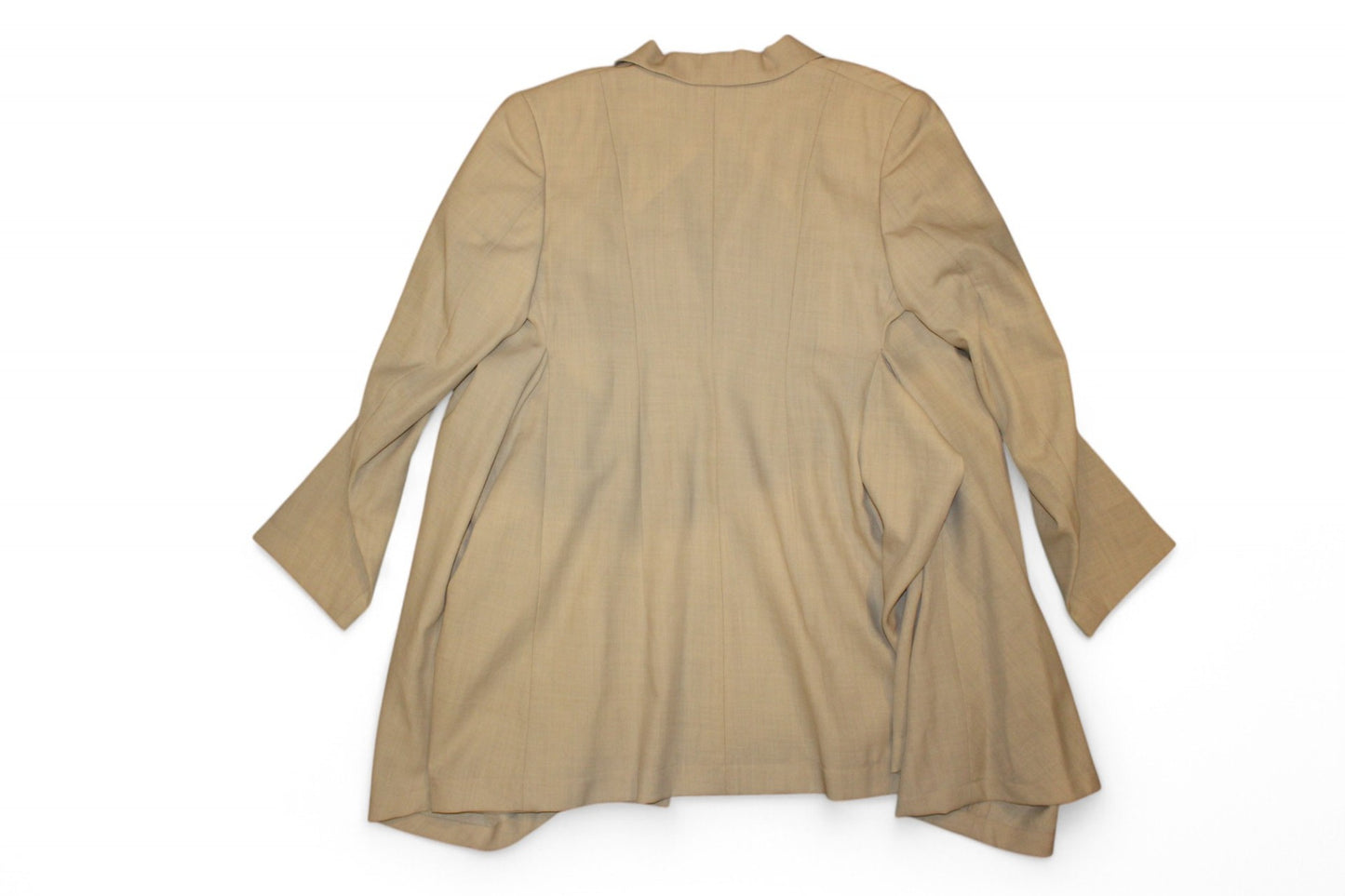 Comme des Garcons Blazer M Beige Wool blend, C