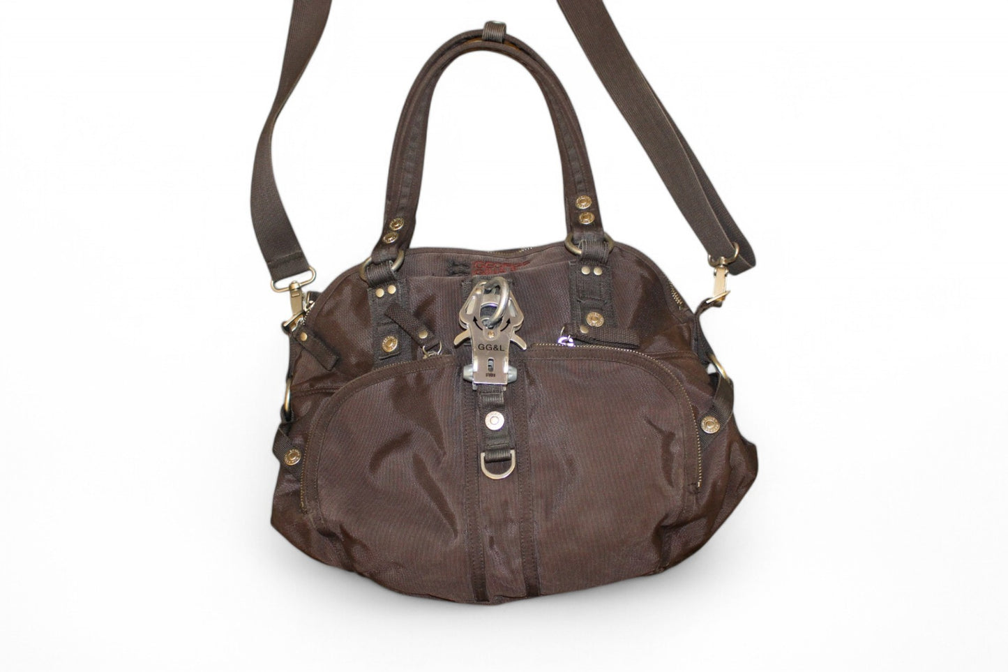 George Gina & Lucy Bag Brown, GGL, B