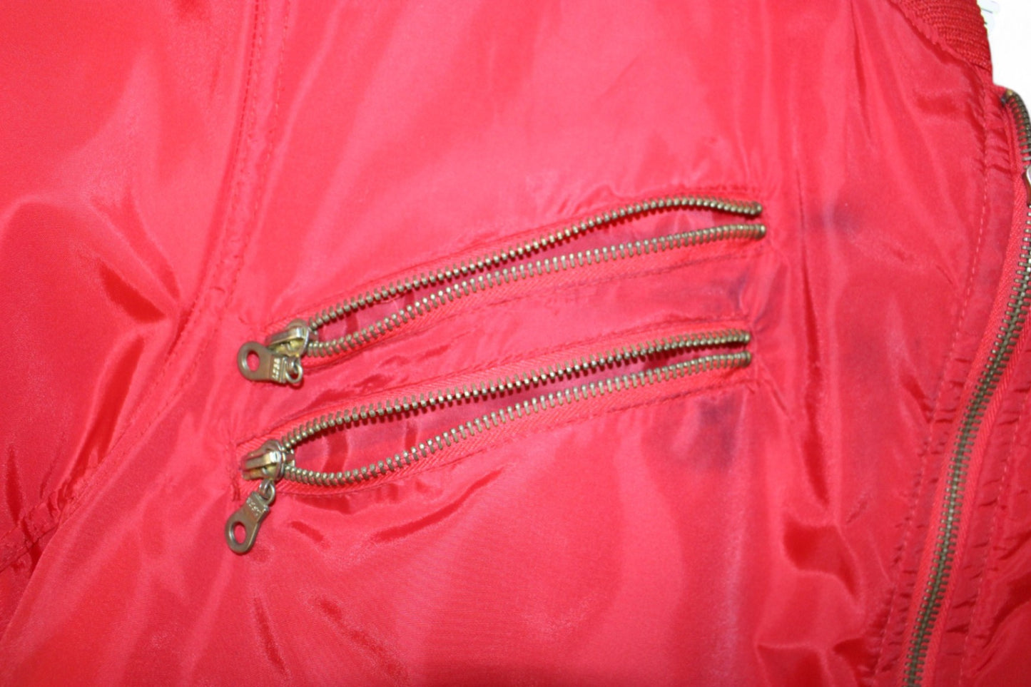 Apparel K Jacket XL Red, Akira, Bomber, C