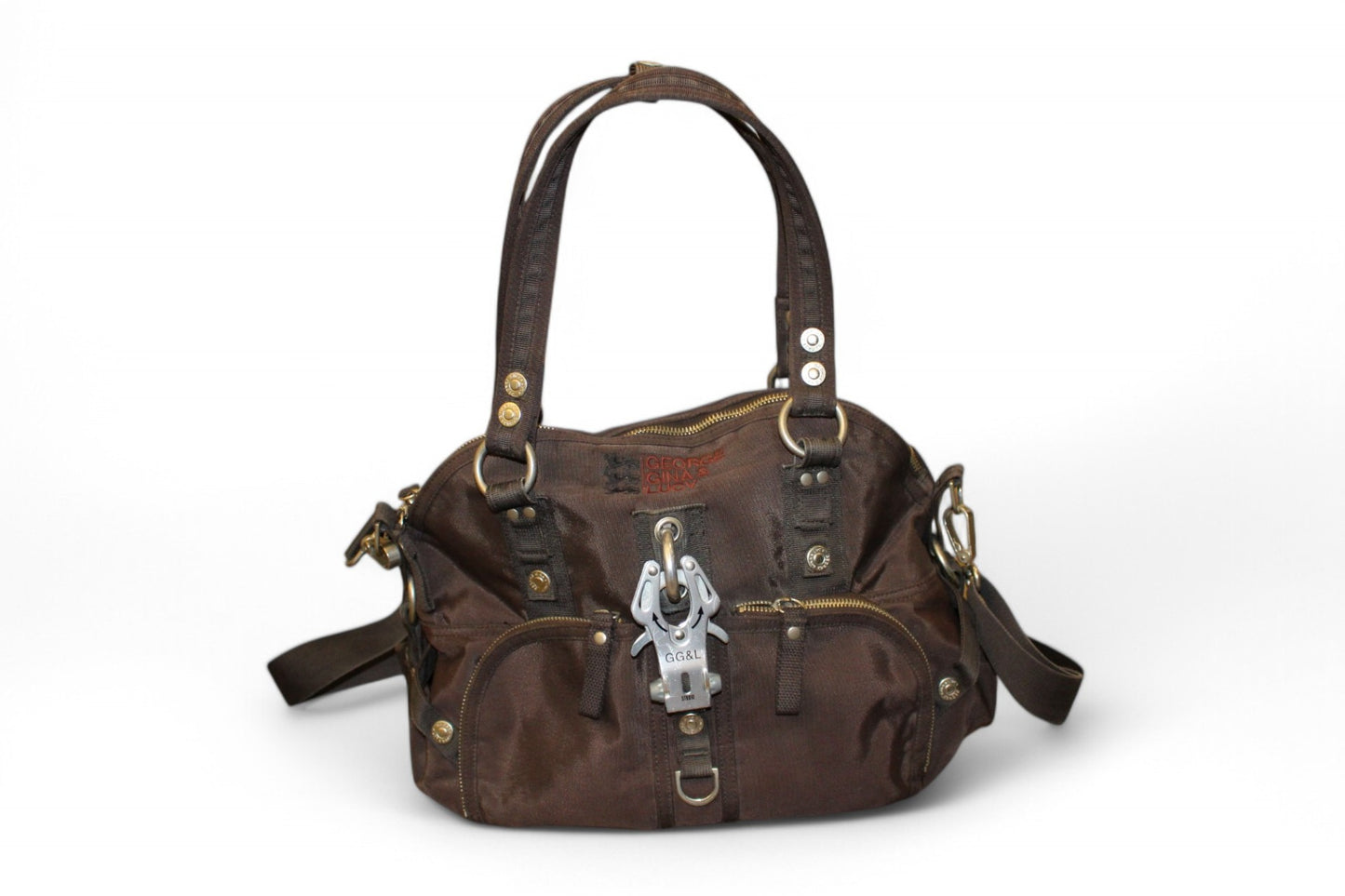George Gina & Lucy Bag Brown, GGL, B