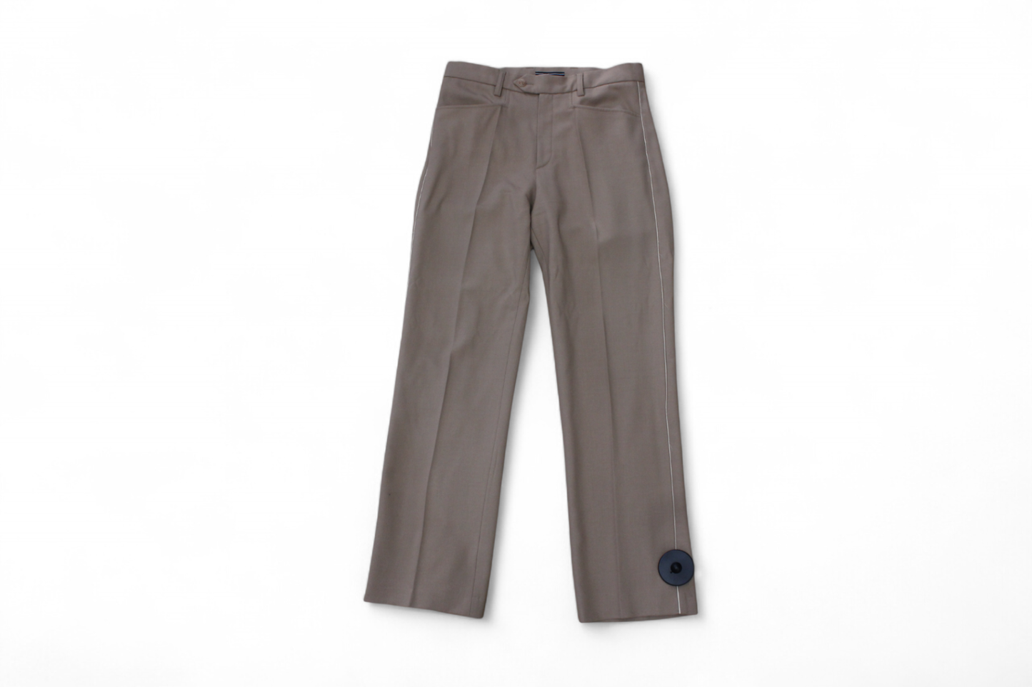 Joseph Pants S Camel Wool, D, C