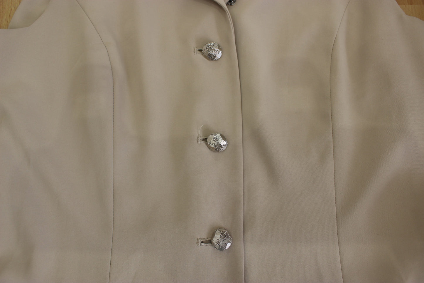 Barbara Bui Jumpsuit M Beige, D, C