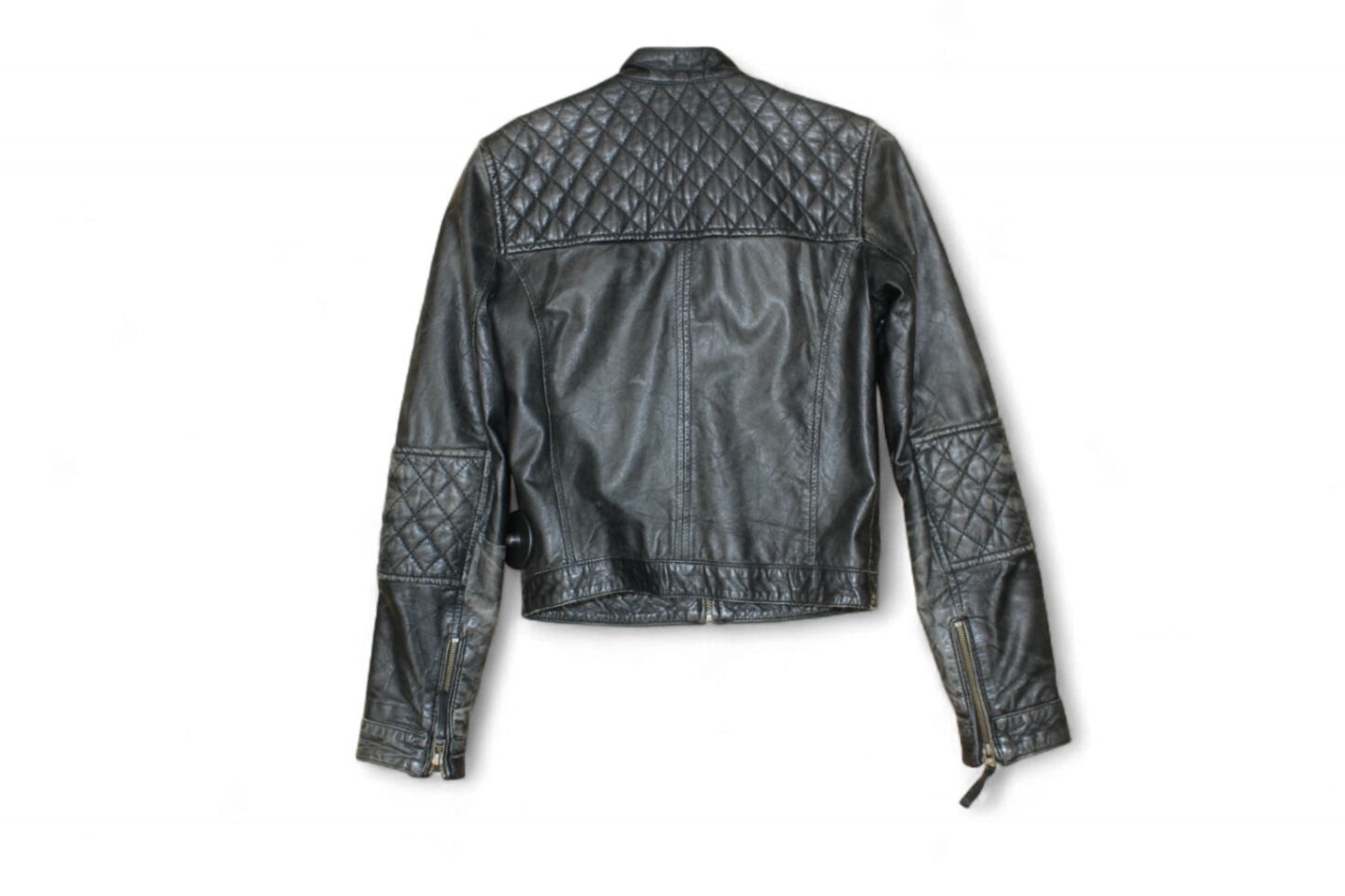M - Samsoe Samsoe Jacket XS Black Leather, B