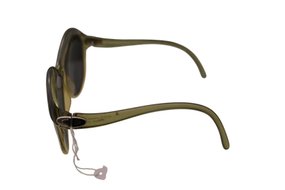 Christian Dior Sunglasses Grey/Green, Vintage