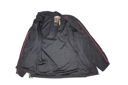 Prada Jacket Black, SGV126 09W, Size L