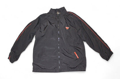 Prada Jacket Black, SGV126 09W, Size L