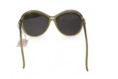 Christian Dior Sunglasses Grey/Green, Vintage