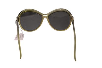 Christian Dior Sunglasses Grey/Green, Vintage