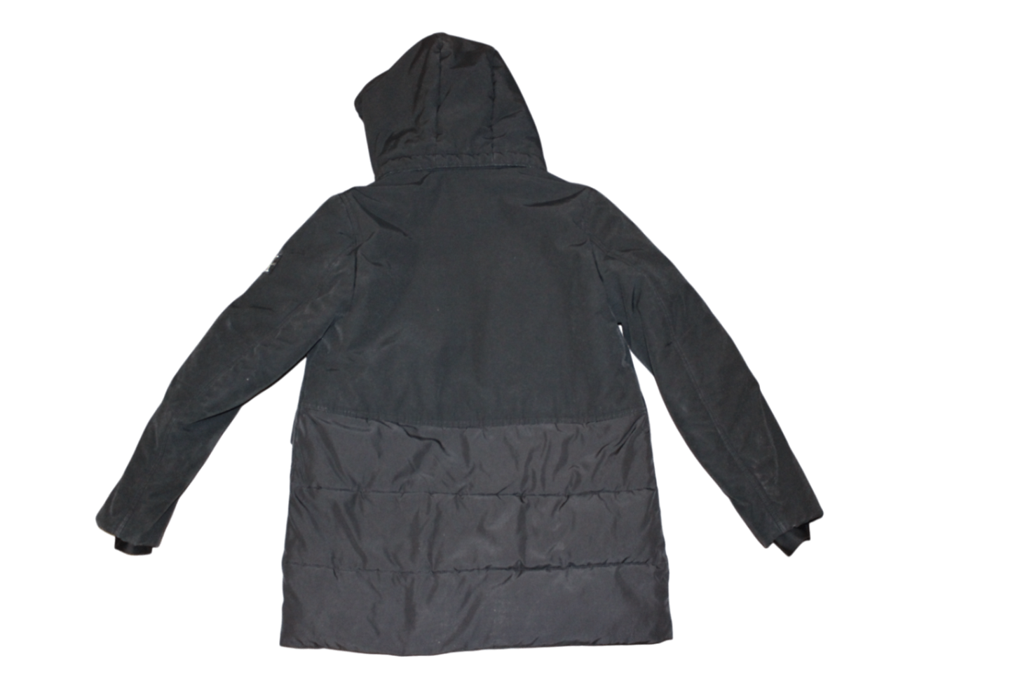 N - Calvin Klein Jacket M Black, Padded