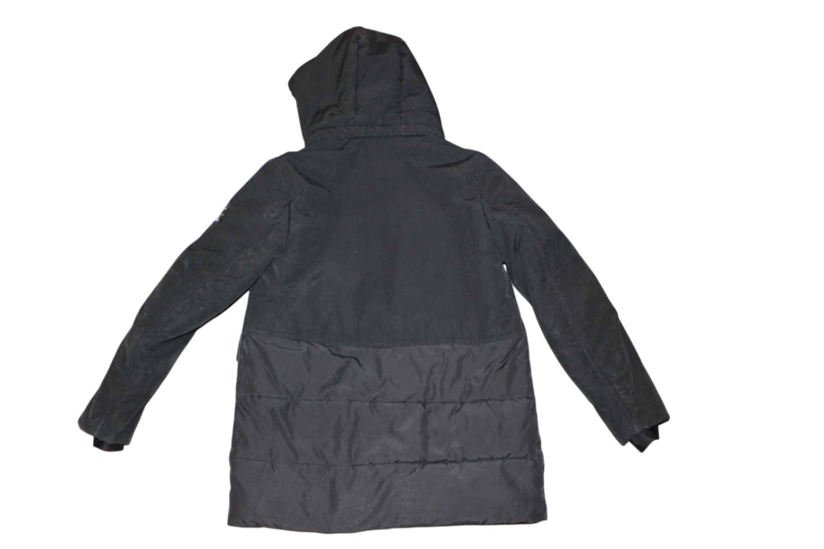 N - Calvin Klein Jacket M Black, Padded