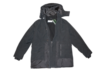 N - Calvin Klein Jacket M Black, Padded