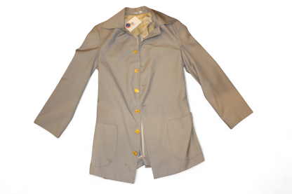 Vivienne Westwood Blazer Grau, Jacke, Größe XL