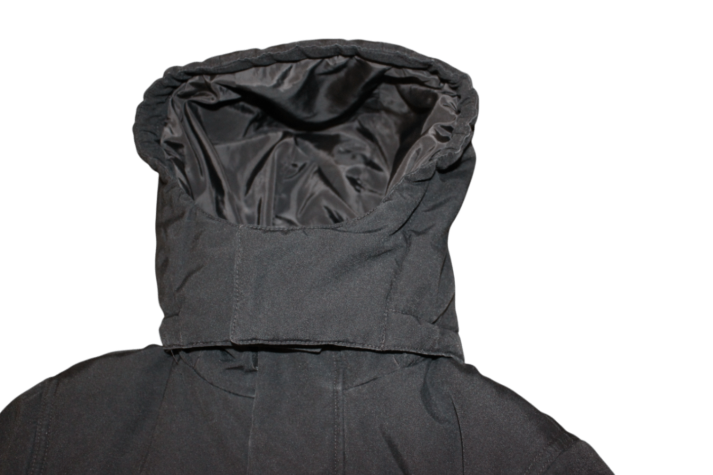 N - Calvin Klein Jacket M Black, Padded