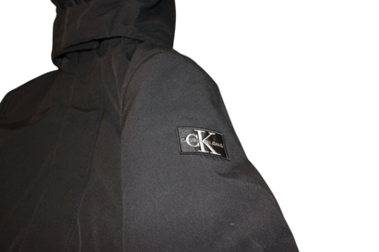 N - Calvin Klein Jacket M Black, Padded