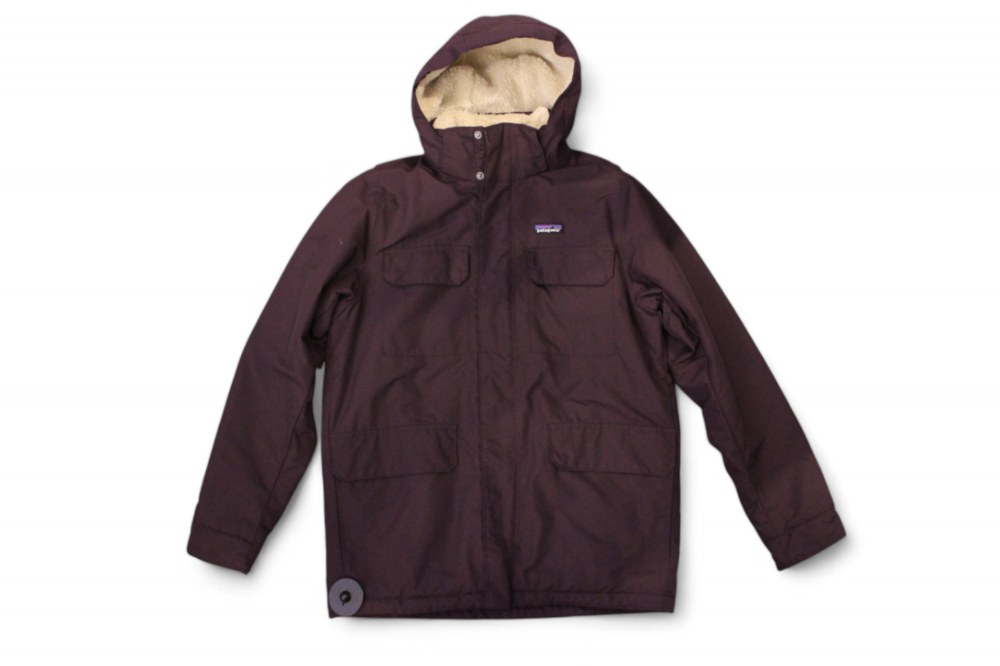 Patagonia Jacket Maroon, Size M