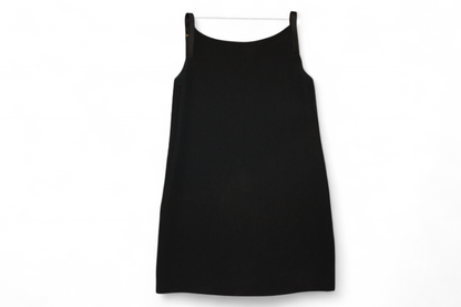 Versace Dress Black, Size S