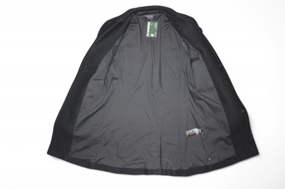 religion Coat S Black Wool blend, Se