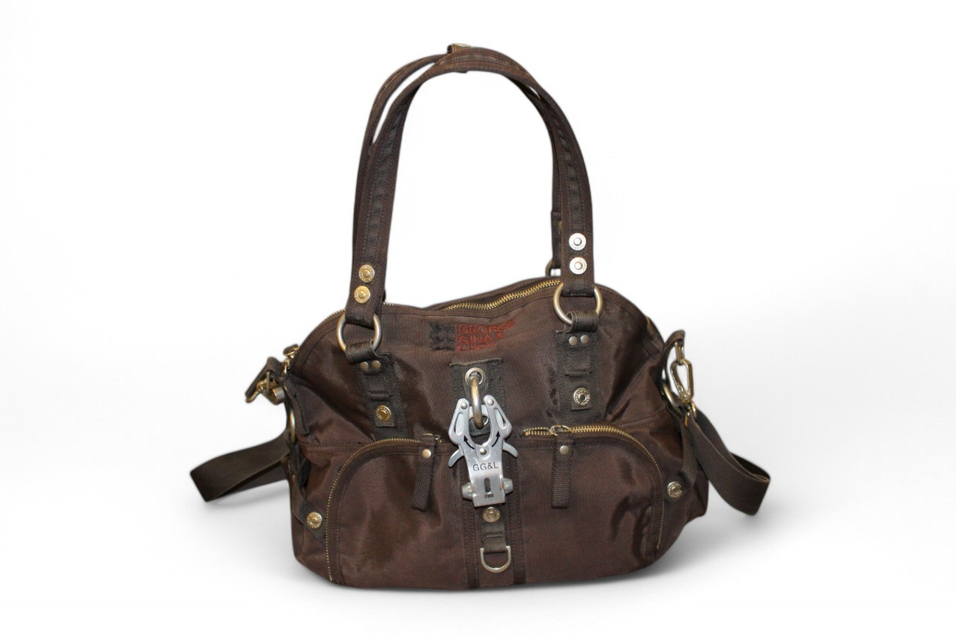 George Gina & Lucy Bag Brown, GGL, B