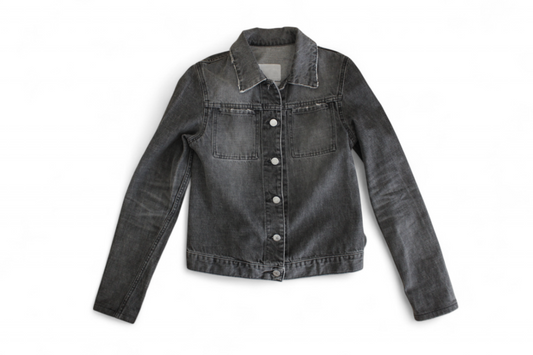 Helmut Lang Jacket M Grey Denim, C