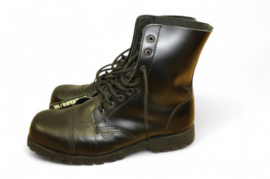 Underground Stormer Boots 45 Black Leather, Se