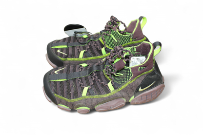 Nike Sneakers, Brown and grey, Ispa Link Axis, Size 38.5 (Mainzerstr)