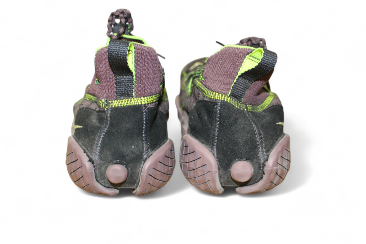 Nike Sneakers, Brown and grey, Ispa Link Axis, Size 38.5 (Mainzerstr)