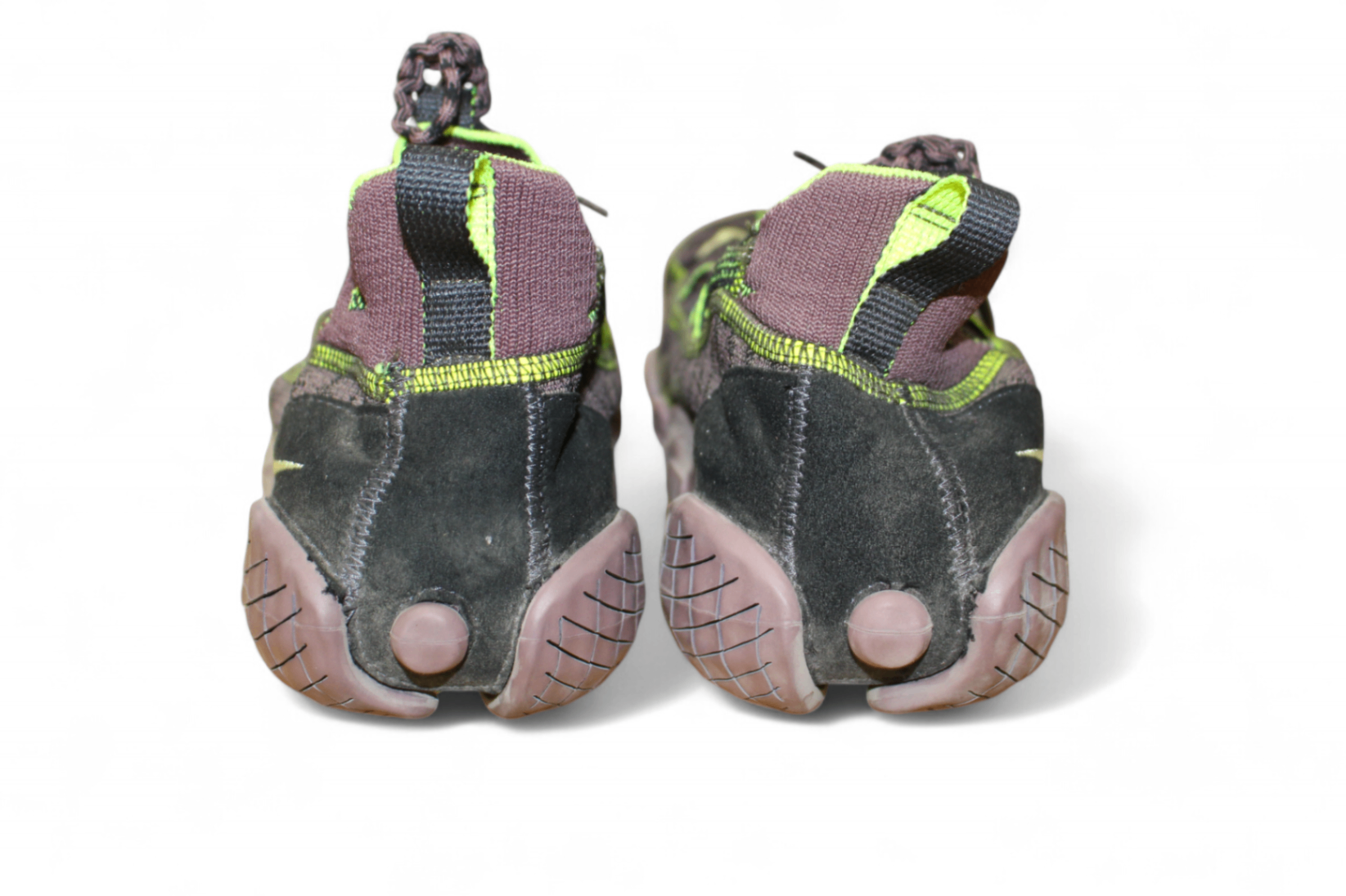 Nike Sneakers, Brown and grey, Ispa Link Axis, Size 38.5 (Mainzerstr)