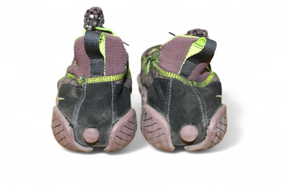 Nike Sneakers, Brown and grey, Ispa Link Axis, Size 38.5 (Mainzerstr)