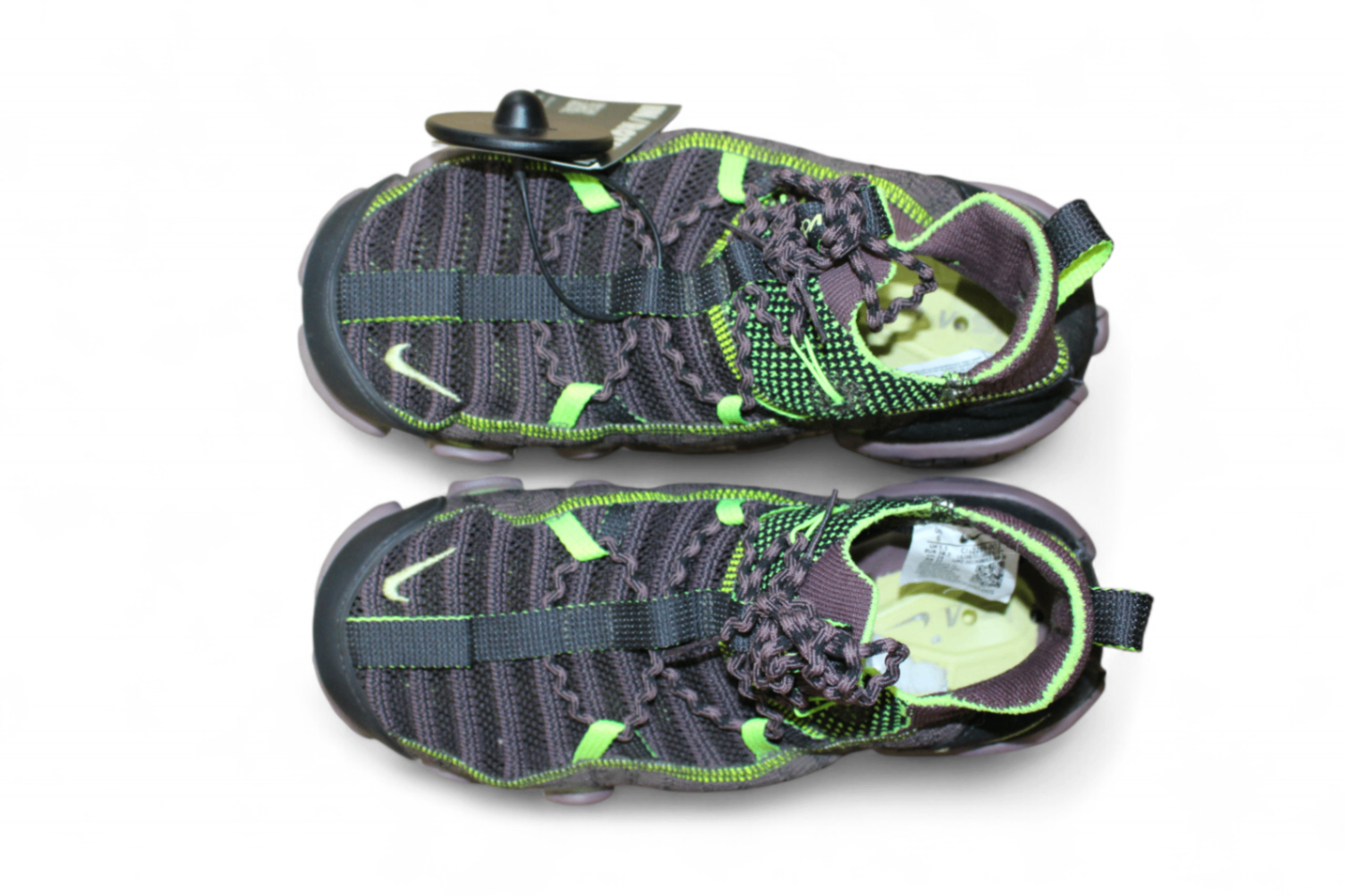 Nike Sneakers, Brown and grey, Ispa Link Axis, Size 38.5 (Mainzerstr)
