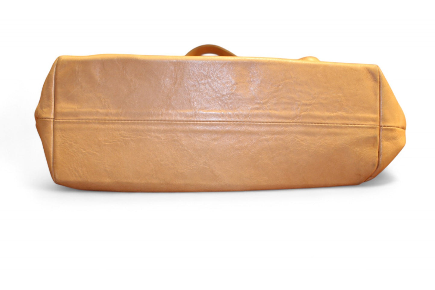 W - Bree large shopper Bag Camel Leather, Se