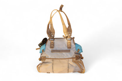 W - George Gina & Lucy Bag grey and blue, Se