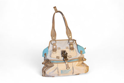 W - George Gina & Lucy Bag grey and blue, Se