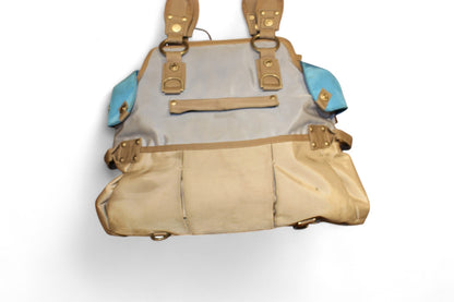 W - George Gina & Lucy Bag grey and blue, Se