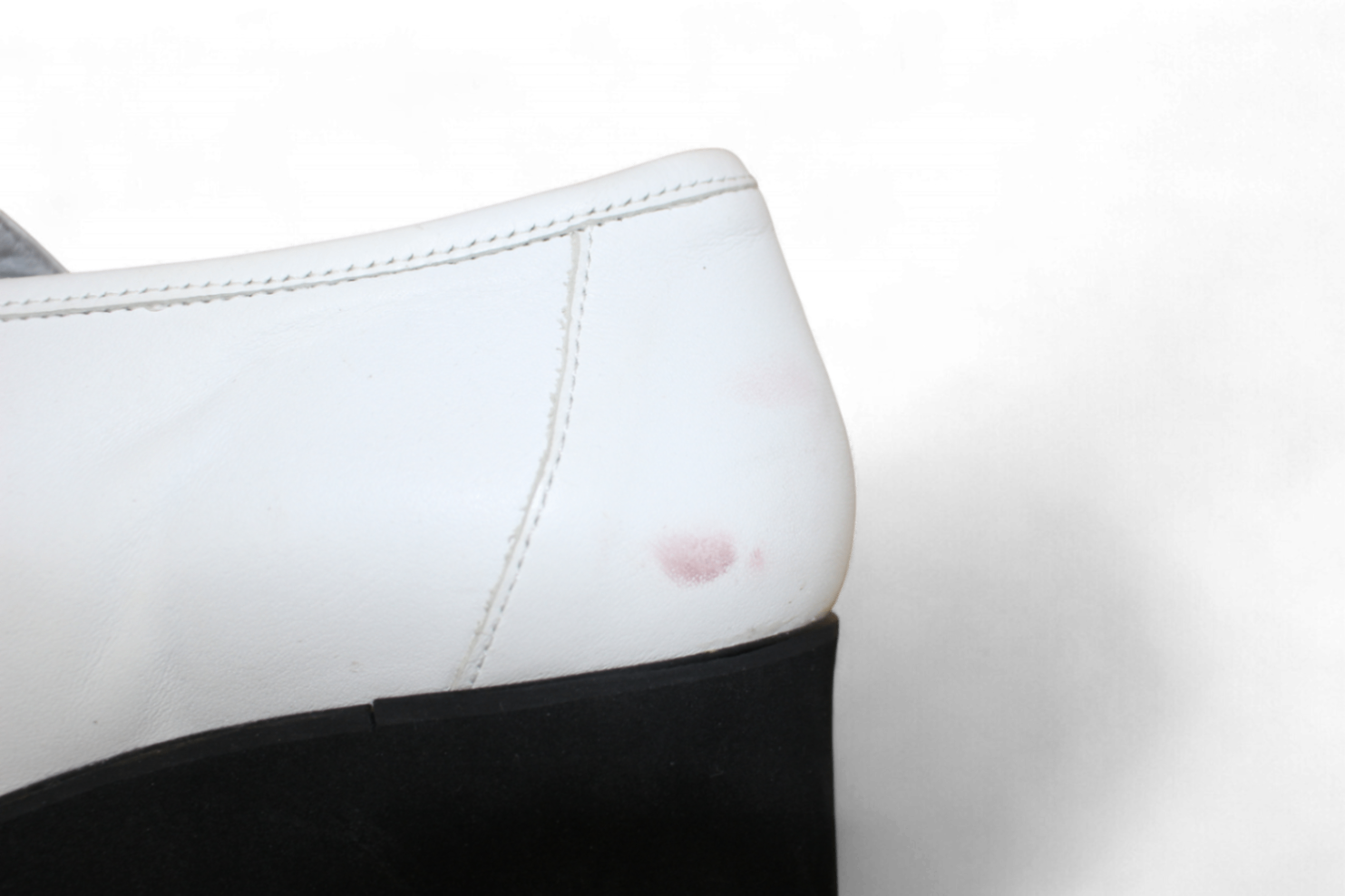 M - Maje Loafers 40 White Leather, B