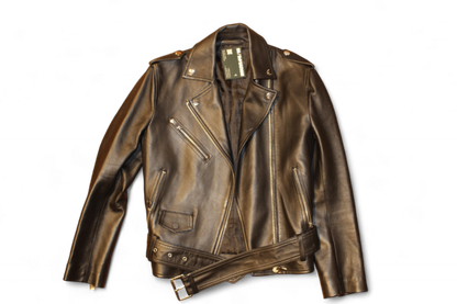 W - Karl Lagerfeld Jacket XS Black Leather, D, (C)