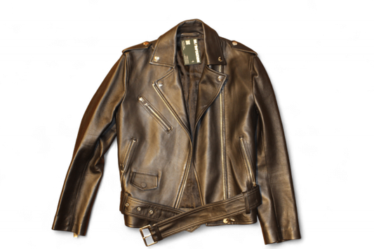 W - Karl Lagerfeld Jacket XS Black Leather, D, (C)