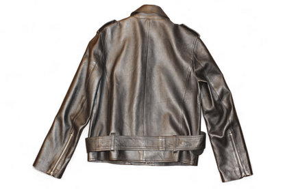 W - Karl Lagerfeld Jacket XS Black Leather, D, (C)
