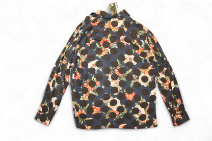W Acne Studios Shirt L Flower graphic, T